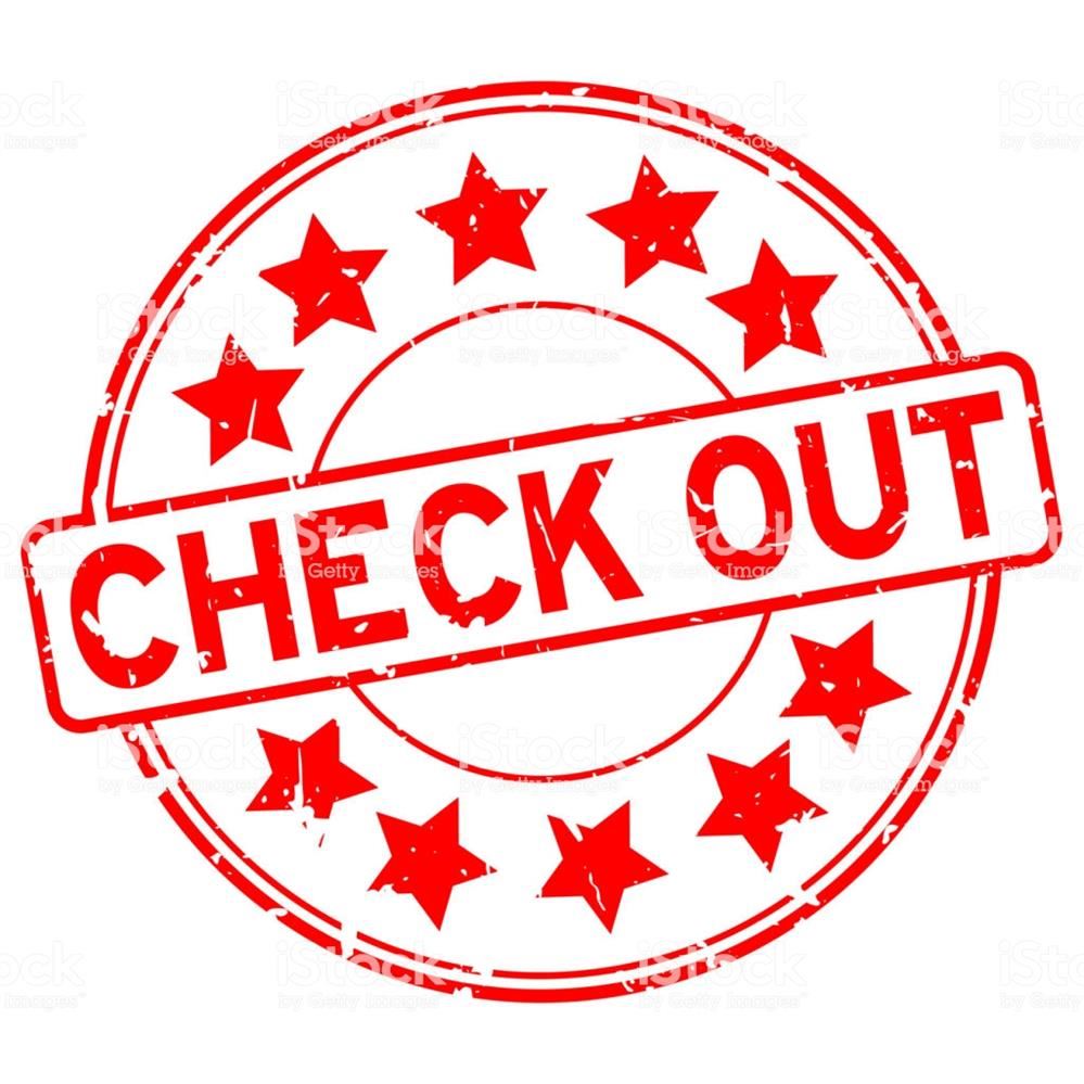 End of Year Checkout